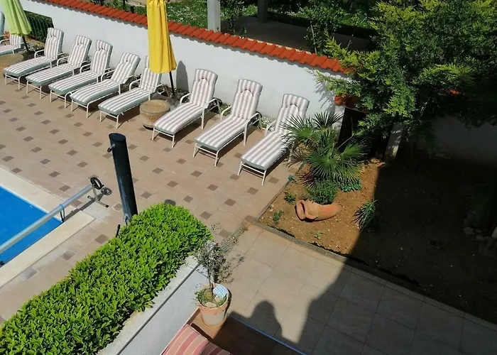 Villa Vanilla With Heated Pool
