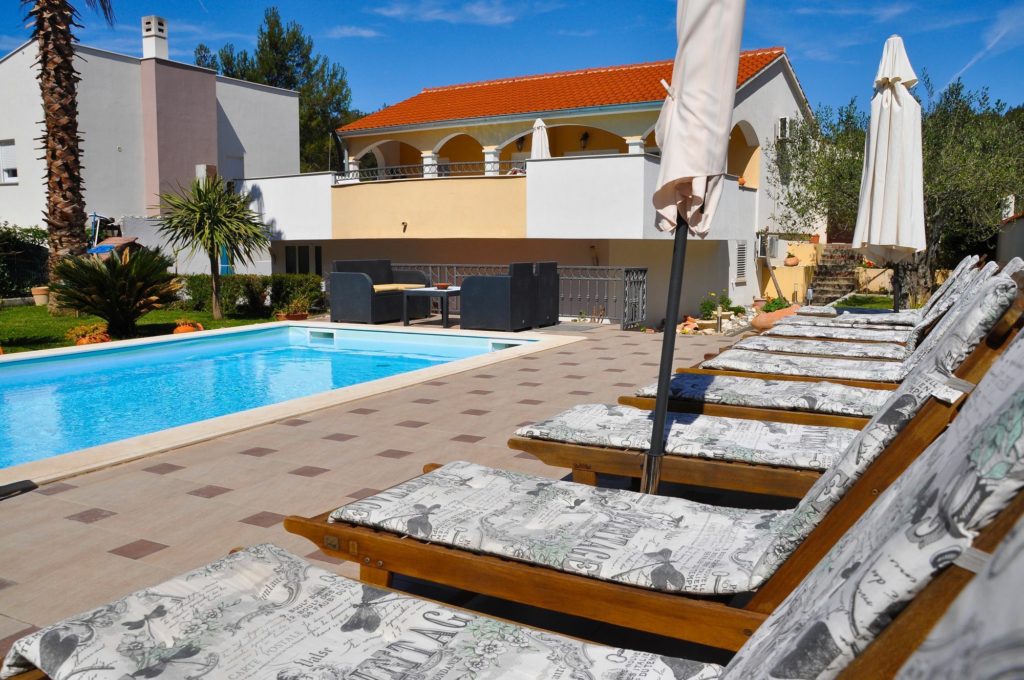 Appartement Vanilla With Heated Pool Zadar