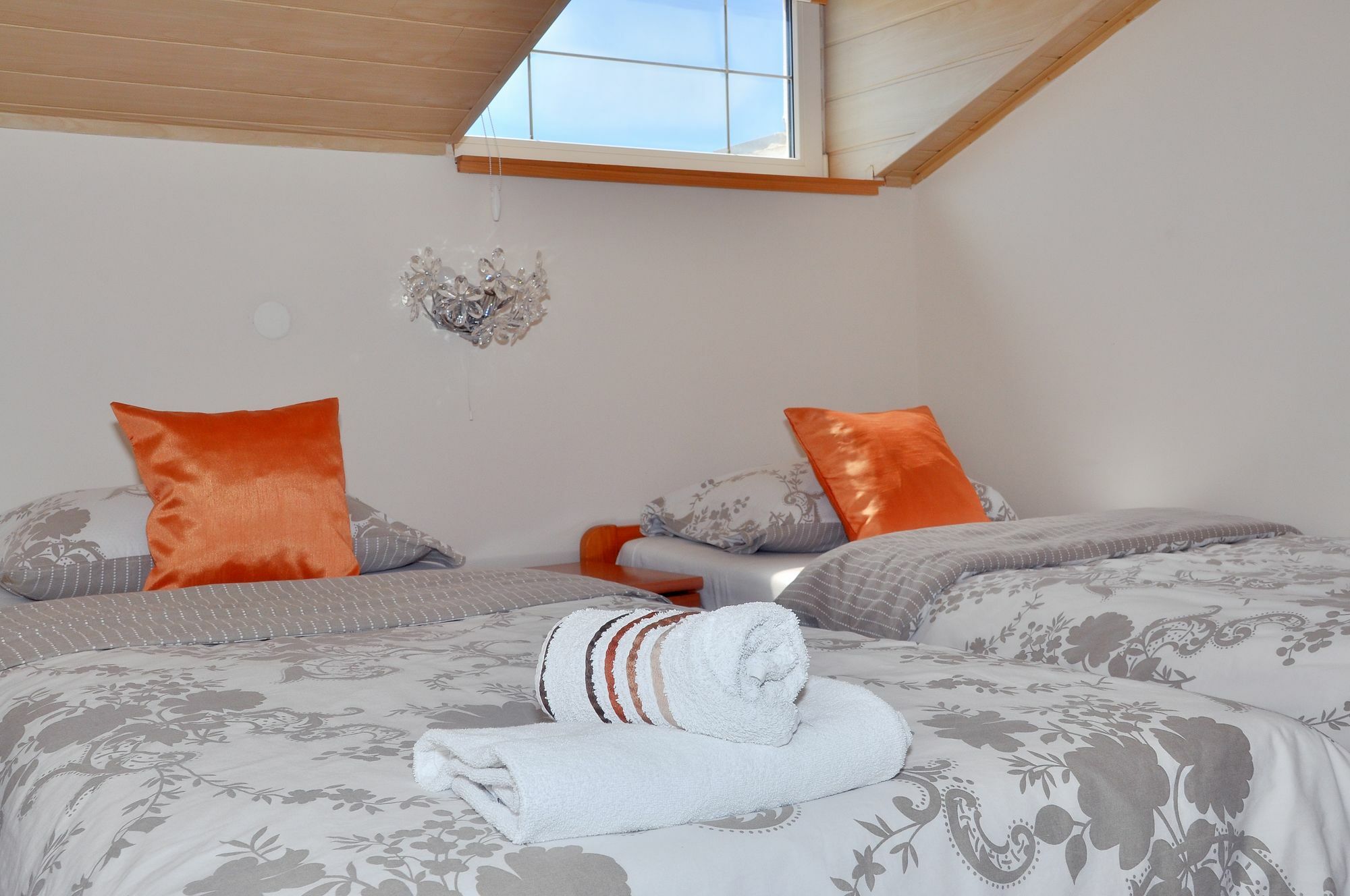 Vanilla With Heated Pool Appartement