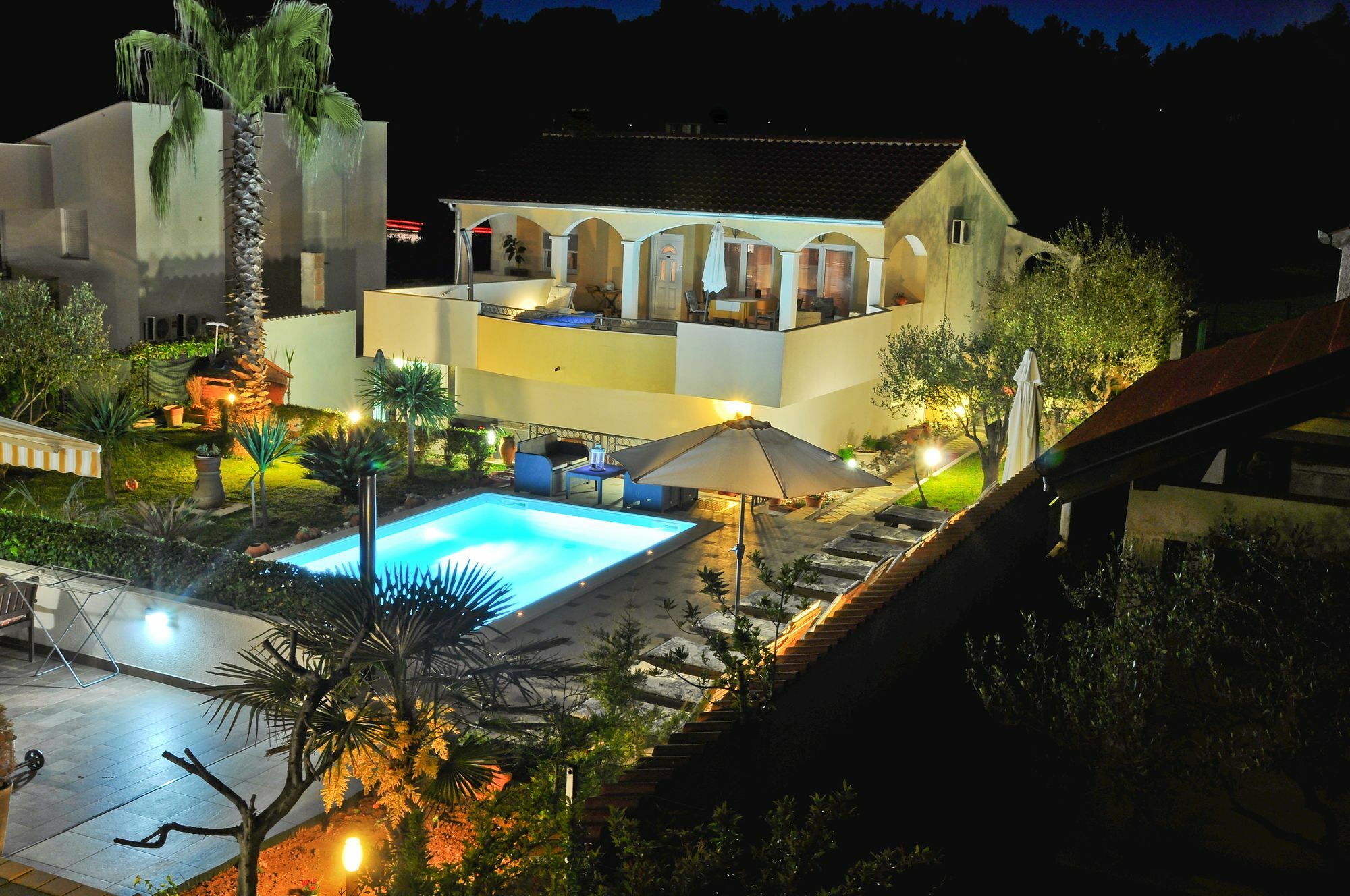 Appartement Vanilla With Heated Pool