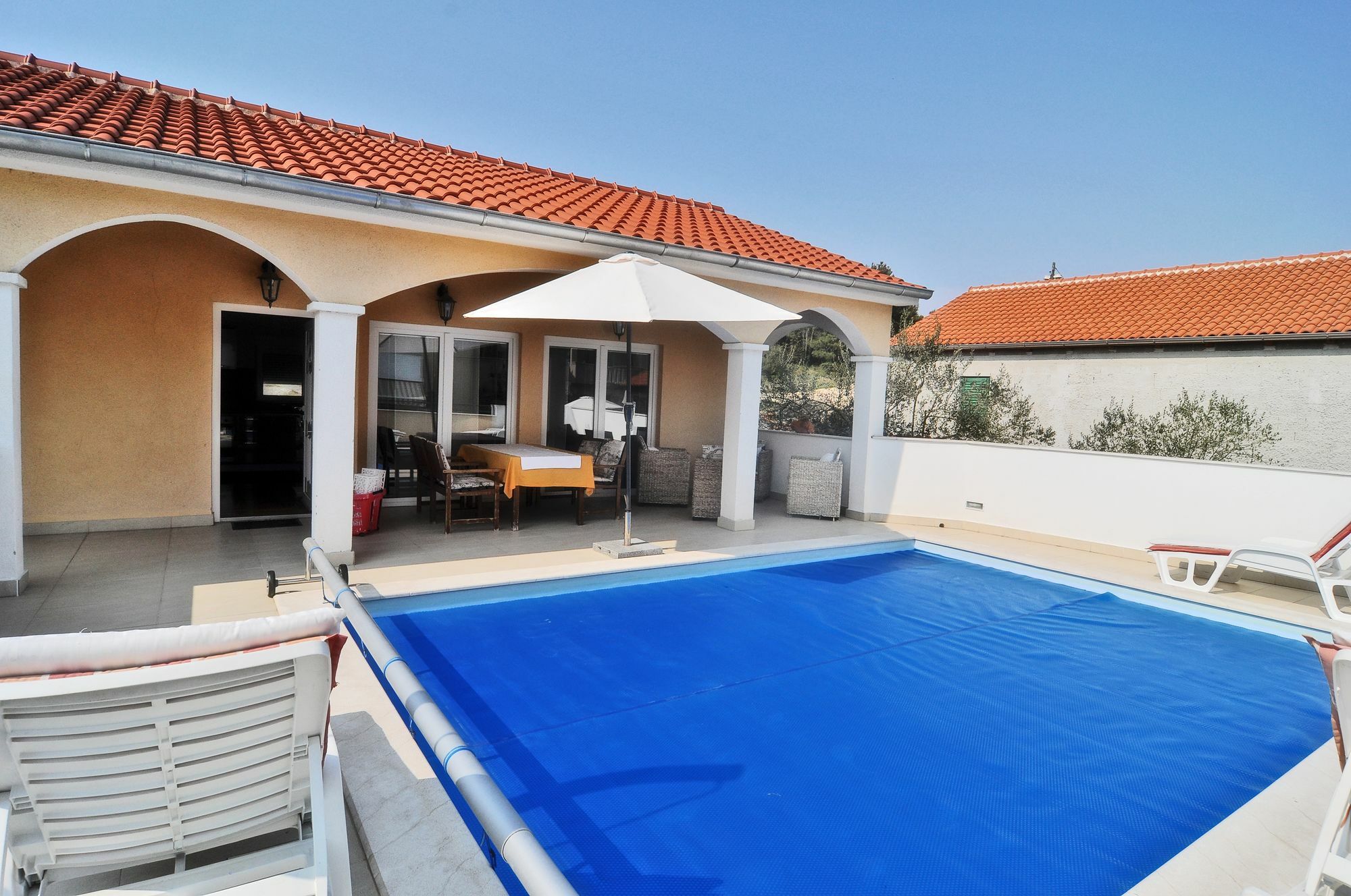 Appartement Vanilla With Heated Pool *