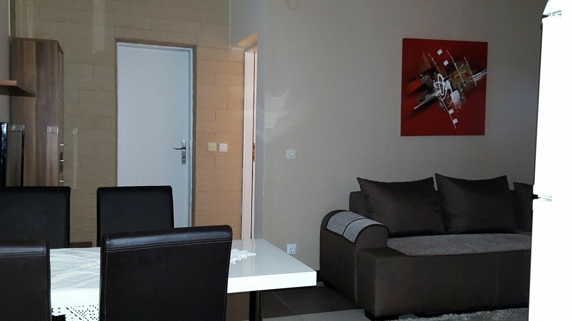 Vanilla With Heated Pool Appartement *