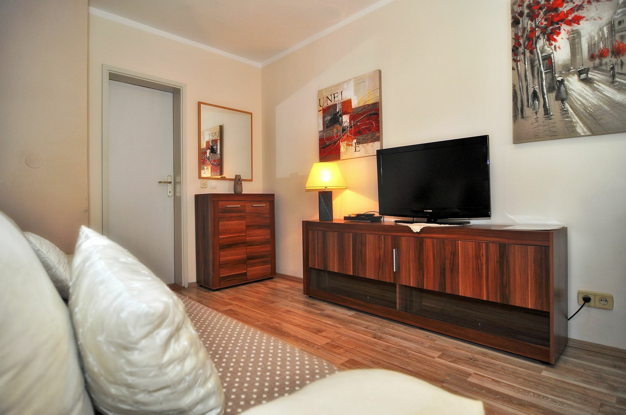 Vanilla With Heated Pool Appartement