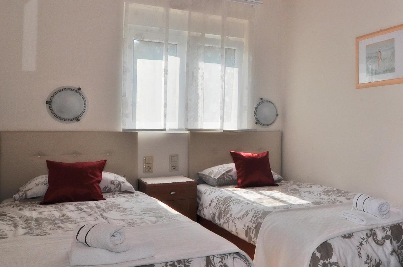 Appartement Vanilla With Heated Pool